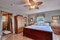 Laid-Back River Shack