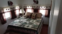 Riverview Cabin Located Along the Scenic Mississippi River
