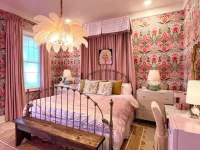 The Dolly Suite Hotel di 