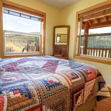 Colorado Cabin @ Epicenter of Adventure VIEWS&WIFI