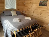 Cozy cottage in awesome Greenville with WiFi, AC