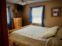 Great for family vacations, weddings, And Church retreats.