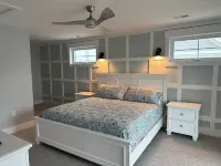 BUILT in 2024-Canal Front, Pool, Swim Up & Covered Bar