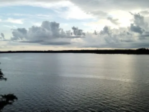 Private Riverfront Retreat - Just outside of Town Hotels in Pasquotank County