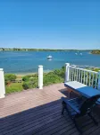 Luxury Waterfront Falmouth Home