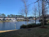 Sandy Paws:  Largest luxury end unit townhouse in Mariners Landing, Pet Friendly