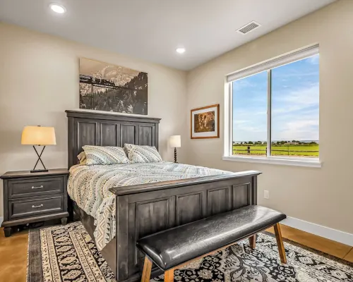 Views in Every Direction, Adjoins Golf, Minutes to Miles of Bike & Hiking Trails Hotels in Fruita