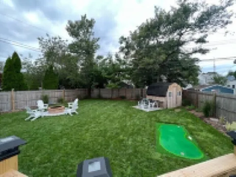 Spring Lake,  Lake Como,  Belmar,  Luxury Beach Home Hotels in Lake Como