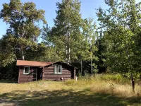 Loon Cabin at Wilderness Wind, Ely, Mn