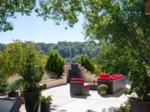Lone Madrone Winery Guest House Hoteles en Templeton
