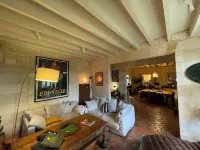 Charming House with Pool, hot tub and Sauna in the Heart of the Saint-Emilion Hotels in Saint-Sulpice-de-Faleyrens