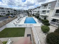 A Place at the Beach VI - Ground Floor of 2 Br 2 Bath- It's A Shore Thing - C110