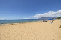 Ocean View 3 bedroom 3 bathroom Kihei Maui Condo Sleeps 8 Hawaii Vacation rental