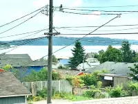 Sparkling Clean, Chemical Free Ultra-Modern Bay View Loft. Superb Location. Hotel a Ruston