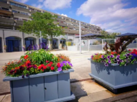 Apartment "Kiek in für 4" in Schilksee "without additional costs"