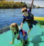 Osage Beach Lakefront Home. Lg. Dock, Patio, and a 5 Min Walk to Backwater Jacks