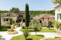 Domaine de Saint-Géry - Teritoria Hotels in Fontanes