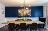 LAKE HEFNER 🎣 SWIMMING POOL 🏊 HOT TUB GAME ROOM 🎱 POOL TABLE 🐶