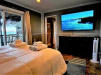 New-First Floor Lakefront, 160 ft Dock, 2 Minutes to Browns Beach & Restaurants! Hotels in Malta