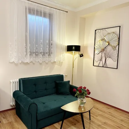 Quartier Victoria - Gemütliches Souterrain Apartment Am Goethepark