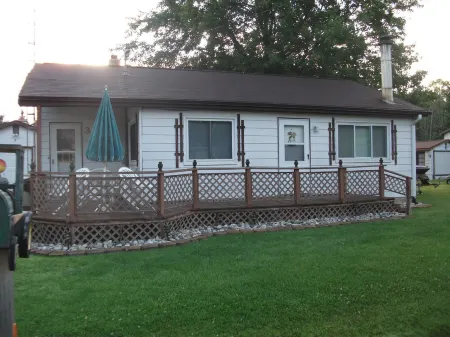 Hubbard Lake, South Shore All seasons sport lake