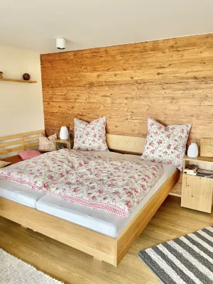 Himmlisch-romantisches Loft "allgäuer Fillebänkle" Auf 900 m Über dem Westallgäu