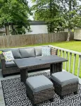 Close to Sandy Beach, and Dam Site Marina. Great home for friends and family