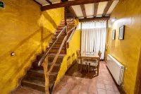 Self catering El Mirador de Robledillo for 3 people