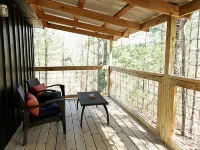 "Stars Hollow" Cozy Mini Cabin Stay - RRG Hotels in Wolfe County
