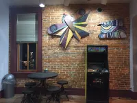 Night Owl 4N DOWNTOWN (optional paid parking upon request)