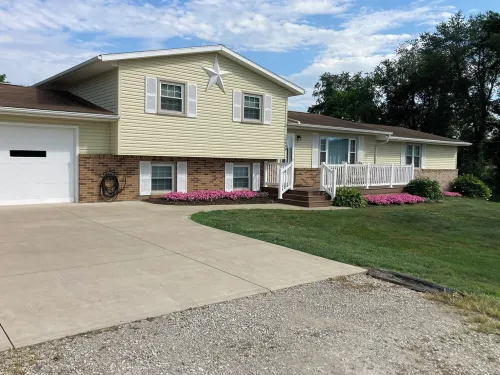 Family-friendly Home with large backyard and game room
