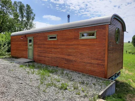 1 Bedroom Mobile Home in Satow Отели в г. Затов