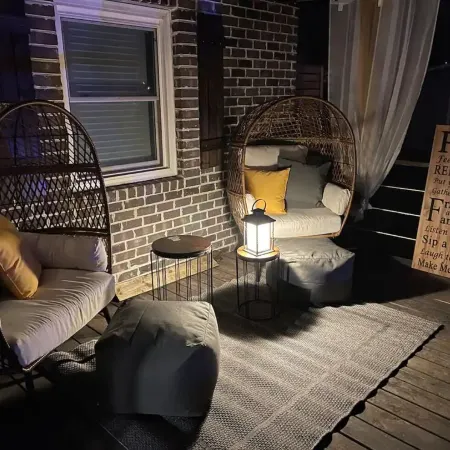 Renovated Modern Stylish “Vibrant” 4bdrm Home