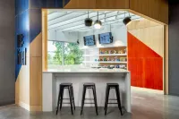 Aloft Florence - Quầy bar