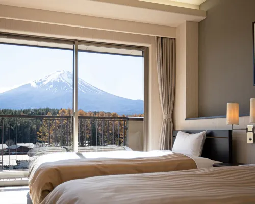 The Gran Resort Princess Fujikawaguchiko Photos