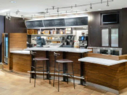 丹佛金紅巖萬豪萬怡酒店 戈爾登酒店