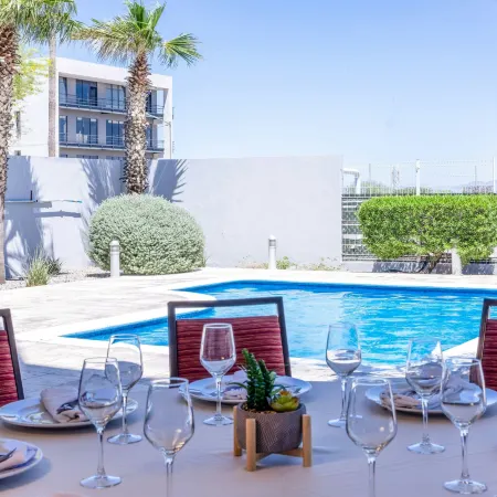 Courtyard Hermosillo