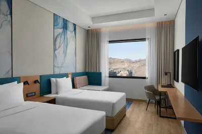 Courtyard Makkah Các khách sạn ở Makkah