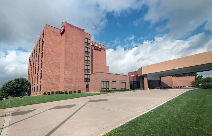 Courtyard Killeen