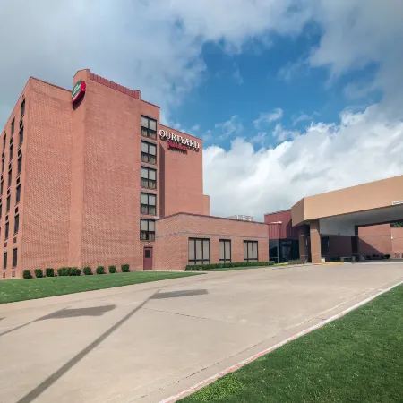 Courtyard Killeen