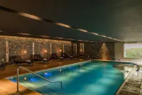 Las Hayas Ushuaia Resort - piscina