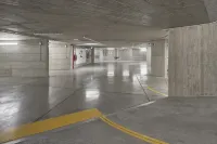 Doubletree by Hilton Trieste - parking