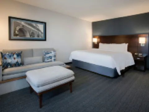 コートヤード・バイ・マリオット・ウースター ウースターのホテル