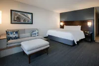 Courtyard Worcester Hoteles en Auburn