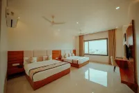 Imagica Resorts - Parkplatz