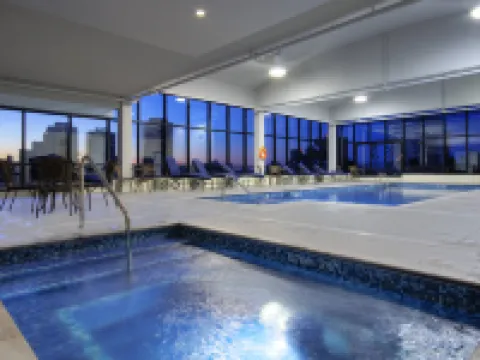 Hilton Garden Inn Montreal Centre-Ville Hotels in Montreal