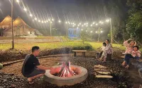 Citrushill Family Glamping Dan Villa Syariah Kebun Lemon