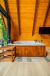 Nios Bungalov Konaklama - วิลล่า