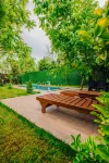 Nios Bungalov Konaklama - วิลล่า