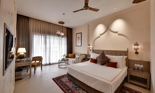 The Fern Sattva Resort, Little Rann of Kutch - A Fern Crown Collection Resort